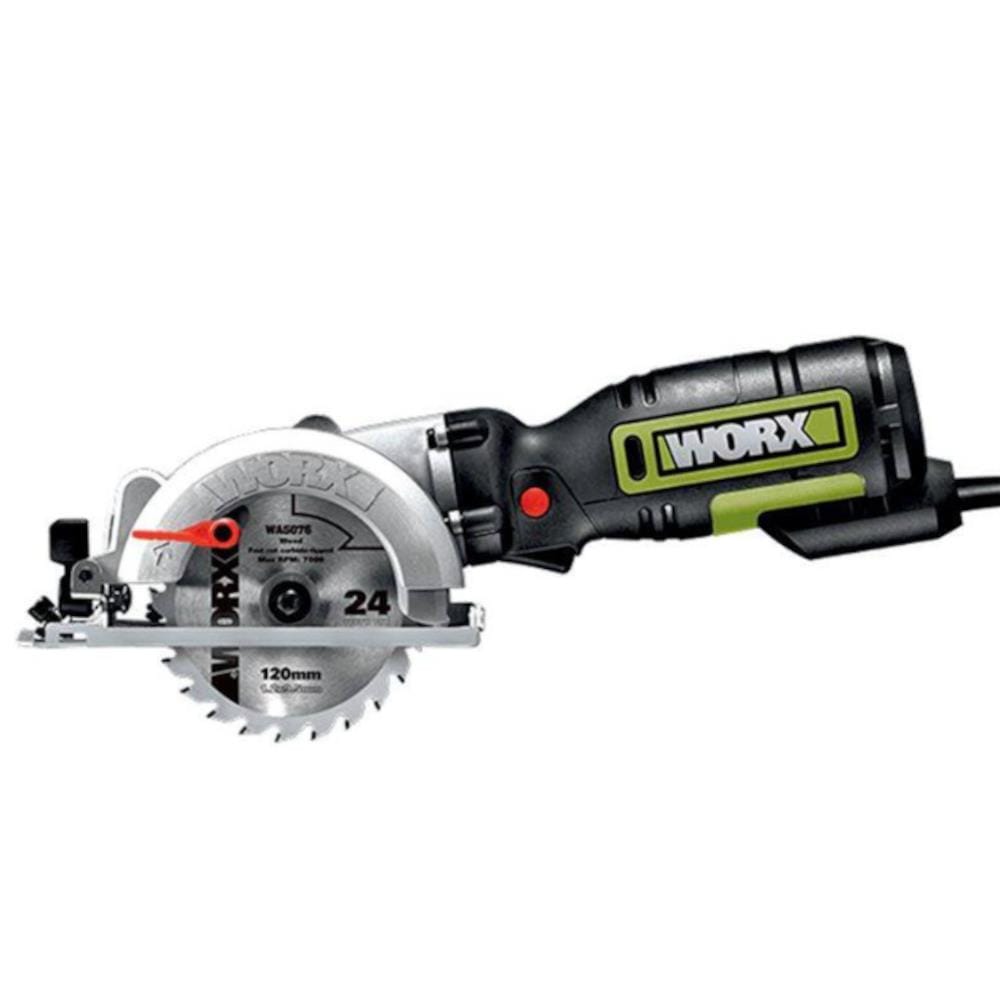 WORX COMPACT CIRCULAR SAW 120MM 710W WU427.1