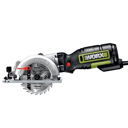 WORX COMPACT CIRCULAR SAW 120MM 710W WU427.1