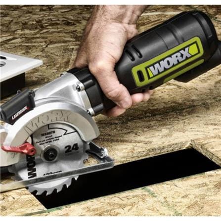 WORX COMPACT CIRCULAR SAW 120MM 710W WU427.1