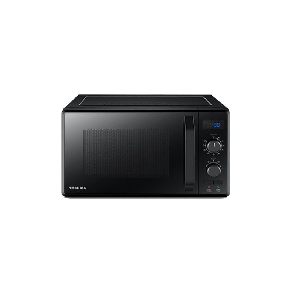 TOSHIBA MICROWAVE WITH GRILL MW2-AG24PF(BK) 1000W 24L