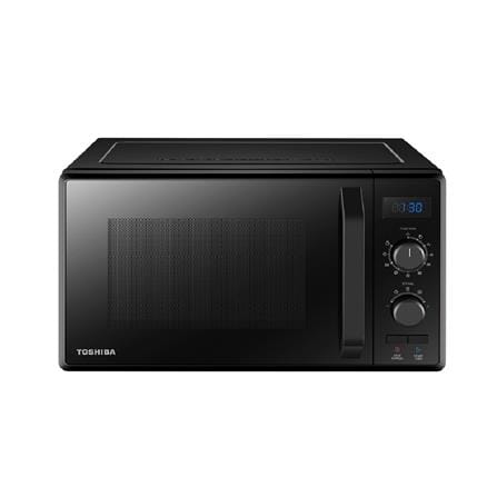 TOSHIBA MICROWAVE WITH GRILL MW2-AG24PF(BK) 1000W 24L