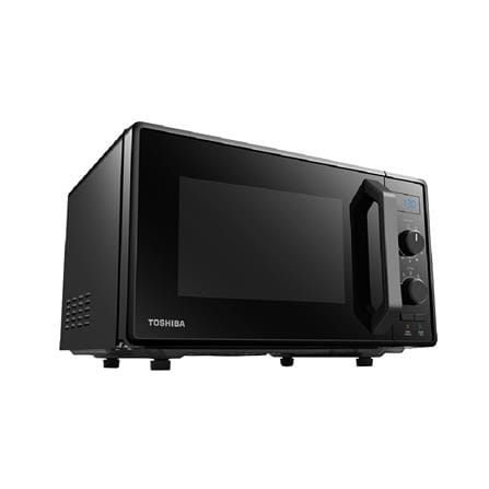 TOSHIBA MICROWAVE WITH GRILL MW2-AG24PF(BK) 1000W 24L