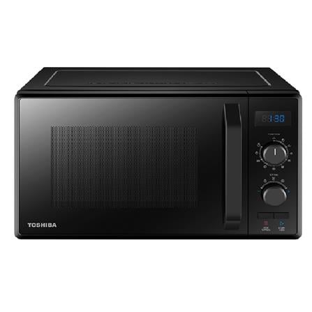 TOSHIBA MICROWAVE WITH GRILL MW2-AG24PF(BK) 1000W 24L