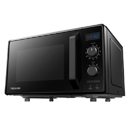 TOSHIBA MICROWAVE WITH GRILL MW2-AG24PF(BK) 1000W 24L