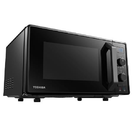 TOSHIBA MICROWAVE WITH GRILL MW2-AG24PF(BK) 1000W 24L