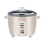 TOSHIBA CONVECTION RICE COOKER RC-T18CEMY(GD) 700W 1.8L