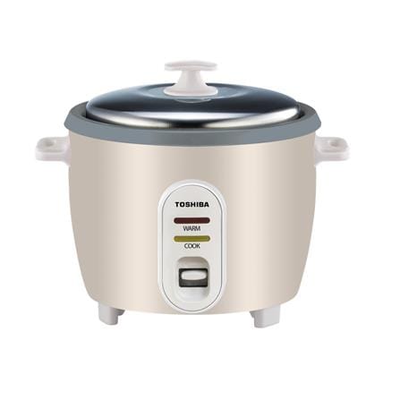 TOSHIBA CONVECTION RICE COOKER RC-T18CEMY(GD) 700W 1.8L