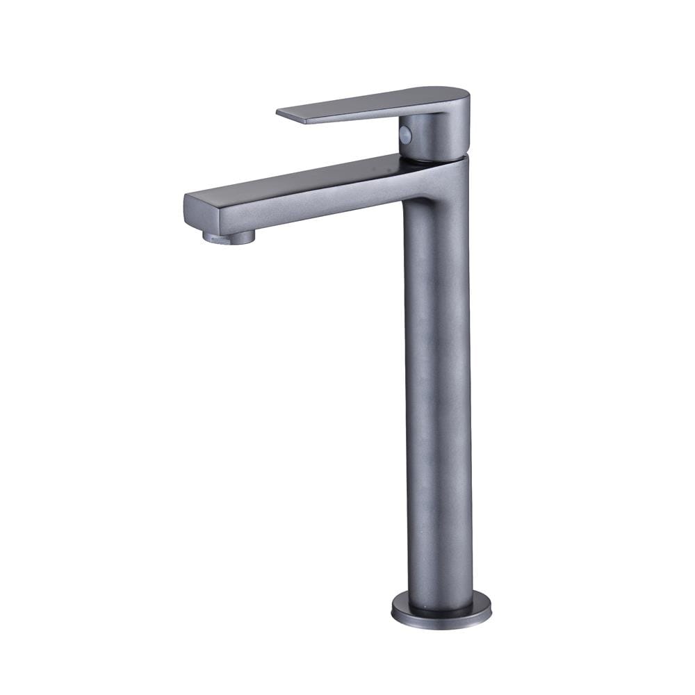 CABANA HIGH BASIN FAUCET CB4943-GM GUN METAL