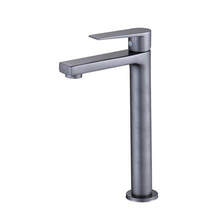CABANA HIGH BASIN FAUCET CB4943-GM GUN METAL