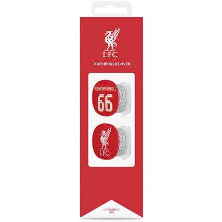 FLIPPER LFC TOOTHBRUSH HOLDER TWIN F25821-12 ALEXANDER-ARNOLD 66 + LIVERBIRD