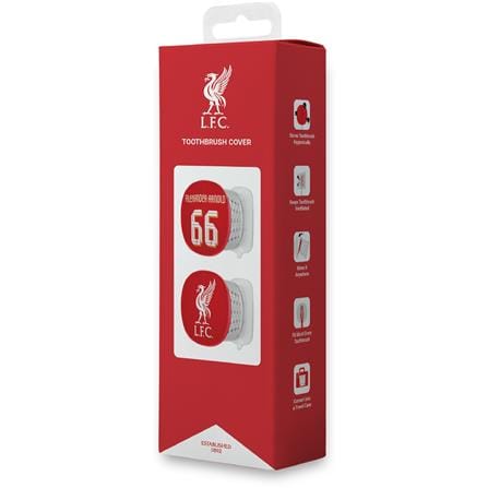 FLIPPER LFC TOOTHBRUSH HOLDER TWIN F25821-12 ALEXANDER-ARNOLD 66 + LIVERBIRD