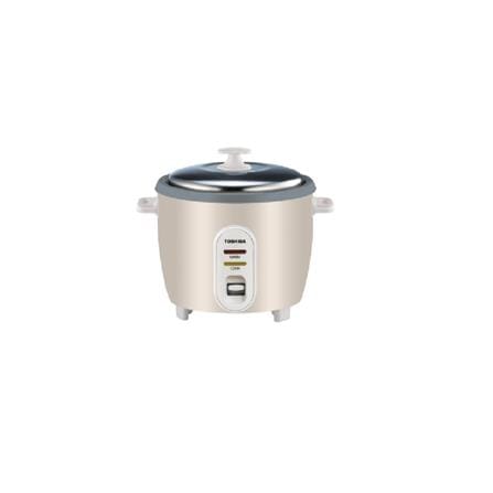 TOSHIBA CONVECTION RICE COOKER RC-T10CEMY(GD) 500W 1.0L