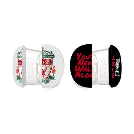 FLIPPER LFC TOOTHBRUSH HOLDER TWIN F25821-14 CREST + YNWA