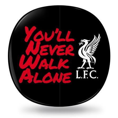FLIPPER LFC TOOTHBRUSH HOLDER TWIN F25821-14 CREST + YNWA