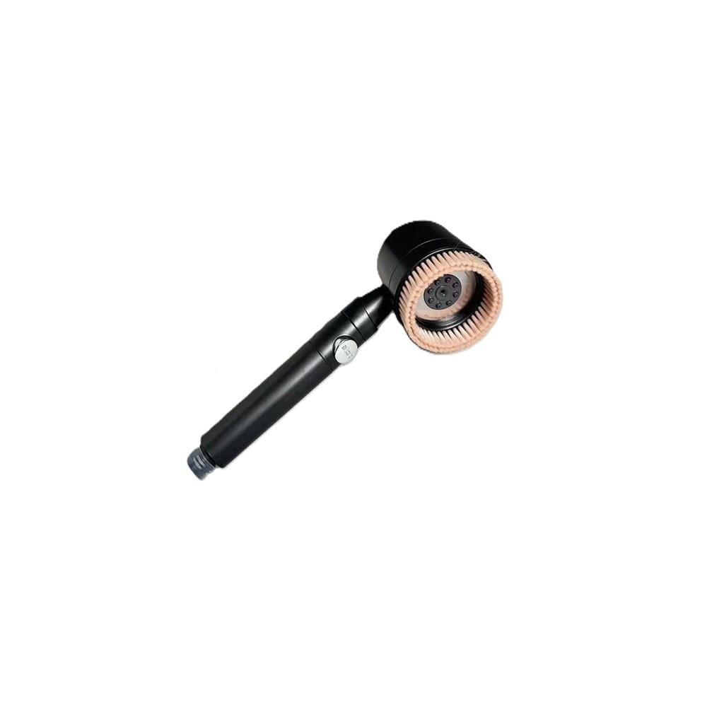 COSSY+ HAND SHOWER CP-DF HIGH PRESSURE SHOWER HEAD BLACK