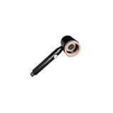 COSSY PLUS HAND SHOWER CP-DF HIGH PRESSURE SHOWER HEAD BLACK