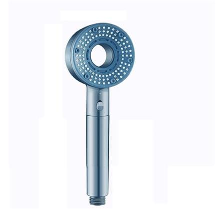 COSSY PLUS HAND SHOWER CP-DS HIGH PRESSURE SHOWER HEAD BLUE