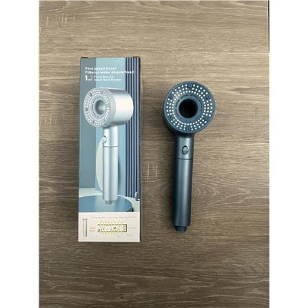 COSSY PLUS HAND SHOWER CP-DS HIGH PRESSURE SHOWER HEAD BLUE