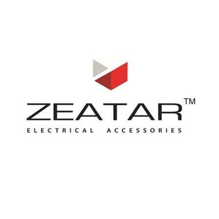 ZEATAR 10A 2 PIN PRESS TYPE CABLE CONNECTOR ZCN102-M (25S) WHITE