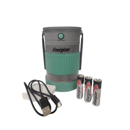 ENERGIZER HYBRID SOLAR LANTERN YSLN31 GREEN/GREY