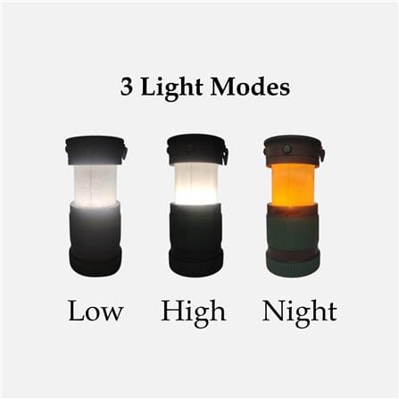 ENERGIZER HYBRID SOLAR LANTERN YSLN31 GREEN/GREY