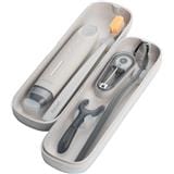 FLIPPER MONO ORAL CARE KIT F33802-00 HARBOR GRAY