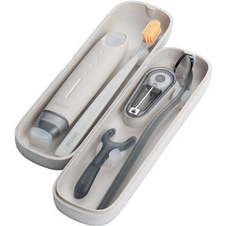 FLIPPER MONO ORAL CARE KIT F33802-00 HARBOR GRAY