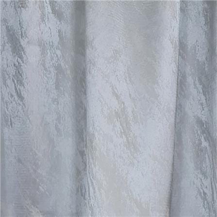 HLS CURTAIN N-HOOK ZAYN 140X220CM LIGHT GRAY