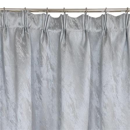 HLS CURTAIN N-HOOK ZAYN 140X250CM LIGHT GRAY