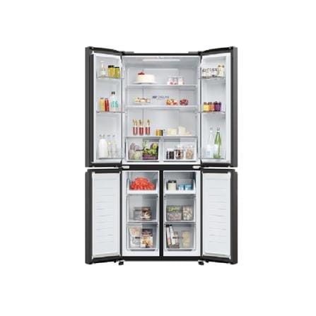 HAIER MULTI DOOR REFRIGERATOR HRF-IM585HG(W) 529L WHITE