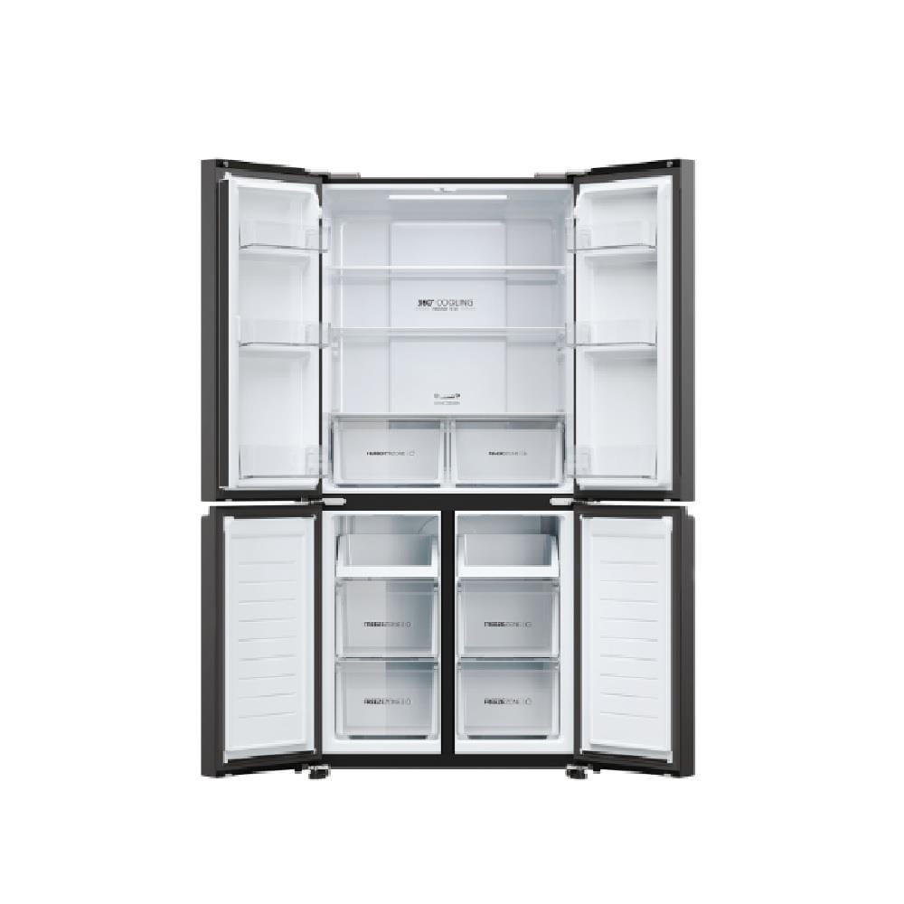 HAIER MULTI DOOR REFRIGERATOR HRF-IM585HM(BL) 529L GEMSTONE BLUE