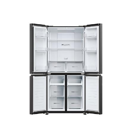 HAIER MULTI DOOR REFRIGERATOR HRF-IM585HM(BL) 529L GEMSTONE BLUE
