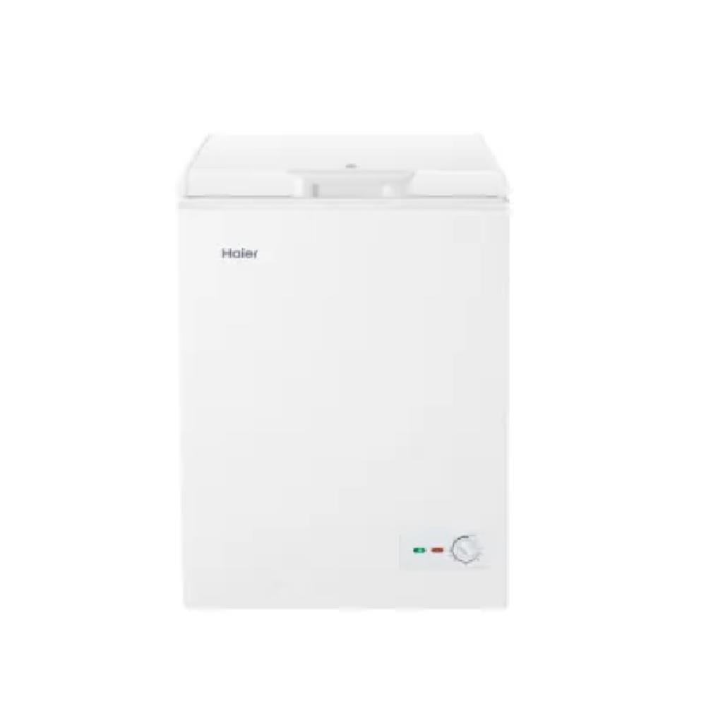 HAIER CHEST FREEZER BD-138HME 103L WHITE