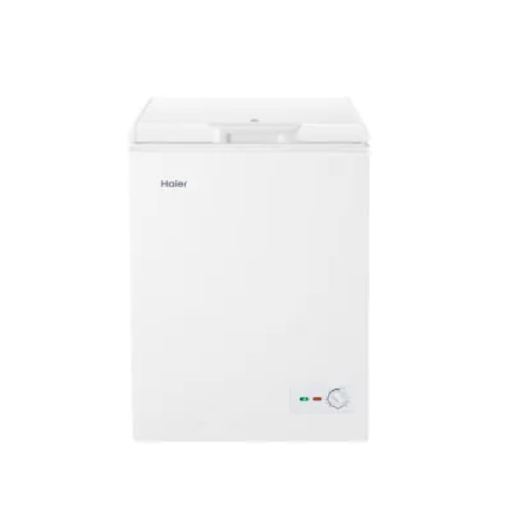 HAIER CHEST FREEZER BD-138HME 103L WHITE