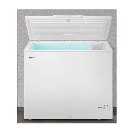 HAIER CHEST FREEZER BD-248HME 206L WHITE