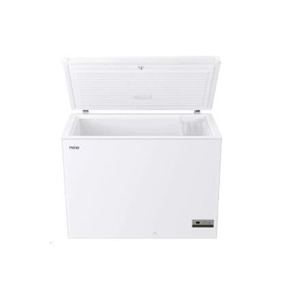HAIER CHEST FREEZER BD-288HEC 258L WHITE