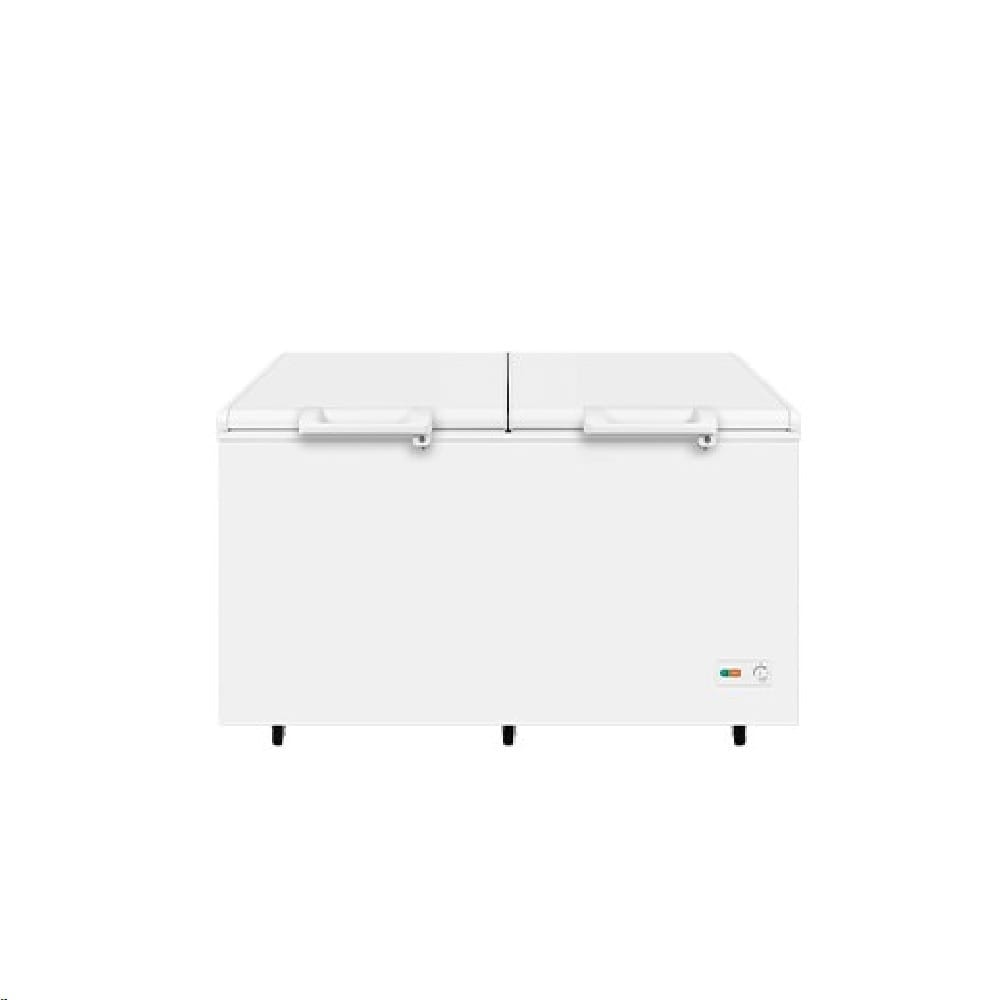 HAIER CHEST FREEZER BD-458HP 6IN 1 450L WHITE