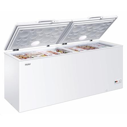 HAIER CHEST FREEZER BD-458HP 6IN 1 450L WHITE