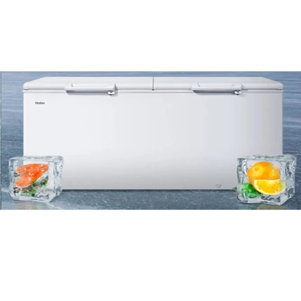 HAIER CHEST FREEZER BD-788HP 6IN 1 750L WHITE