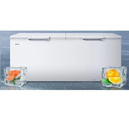 HAIER CHEST FREEZER BD-788HP 6IN 1 750L WHITE