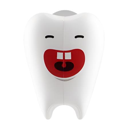 FLIPPER TOOTHBRUSH HOLDER TOOTHFAIRY F14802-00 HAHAH AND KITTIE