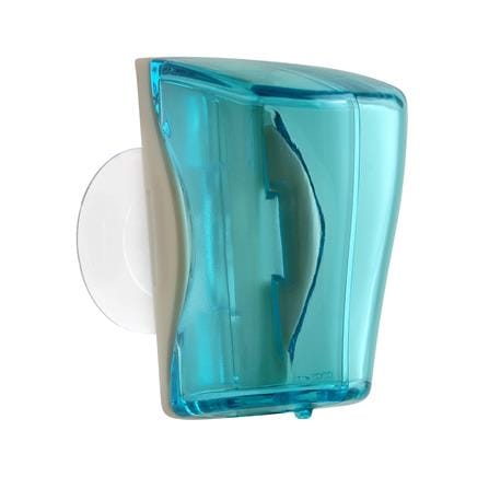 FLIPPER TOOTHBRUSH HOLDER BASIC 2-IN-1 F01801-00 OCEAN BLUE + FLORA PINK