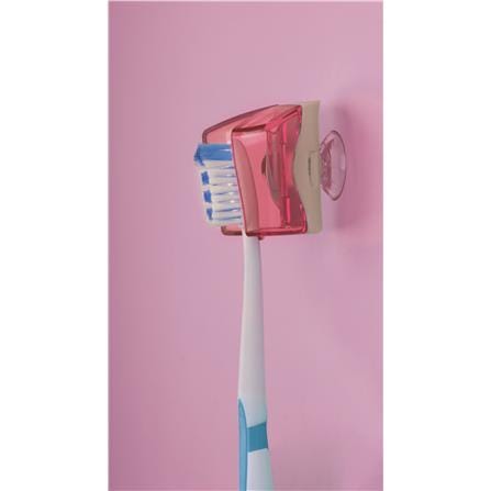 FLIPPER TOOTHBRUSH HOLDER BASIC 2-IN-1 F01801-00 OCEAN BLUE + FLORA PINK
