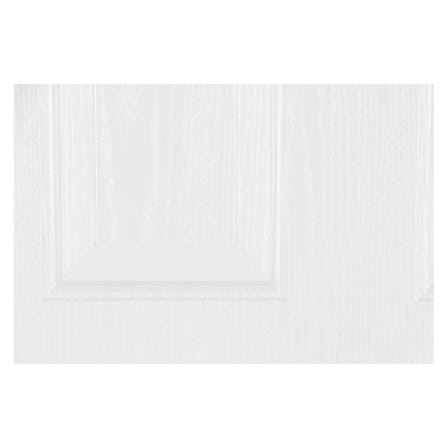 PRE-BORED UPVC EXTERIOR DOOR AZLE ET-04 80X200CM WHITE [EXCLUSIVE FROM HOMEPRO THAILAND]
