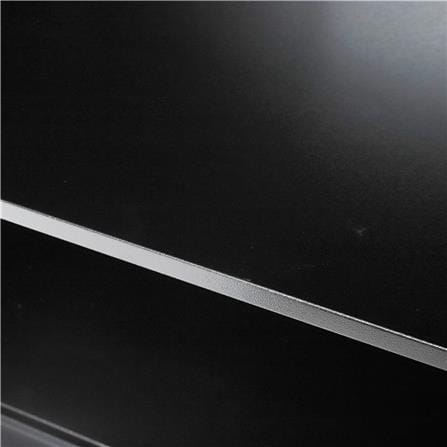 HIGH STEEL CABINET WITH SOLID DOORS FURDINI BROOK GOS002 BLACK [EXCLUSIVE FROM HOMEPRO THAILAND]