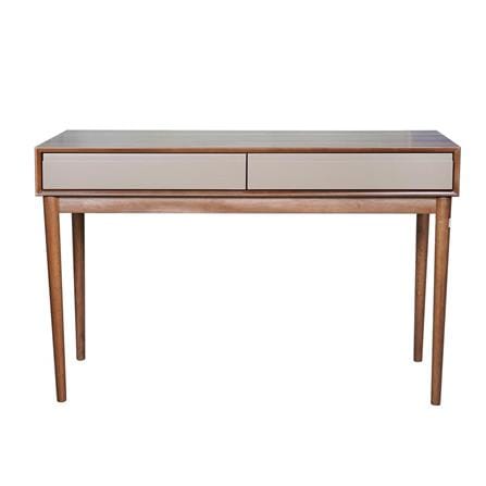 OFFICE DESK FURDINI BRISTOL BH-769 120CM WALNUT/BROWN [EXCLUSIVE FROM HOMEPRO THAILAND]