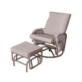 LOUNG CHAIR SPRING LANA BEIGE [EXCLUSIVE FROM HOMEPRO THAILAND]