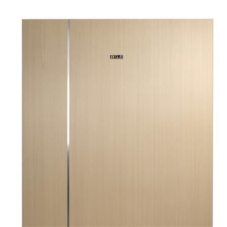 PRE-BORED UPVC INTERIOR DOOR AZLE LT-11 80X200CM BEECH [EXCLUSIVE FROM HOMEPRO THAILAND]