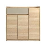SHOE CABINET FURDINI SB9075 90CM OTTAWA/SANDSTONE [EXCLUSIVE FROM HOMEPRO THAILAND]