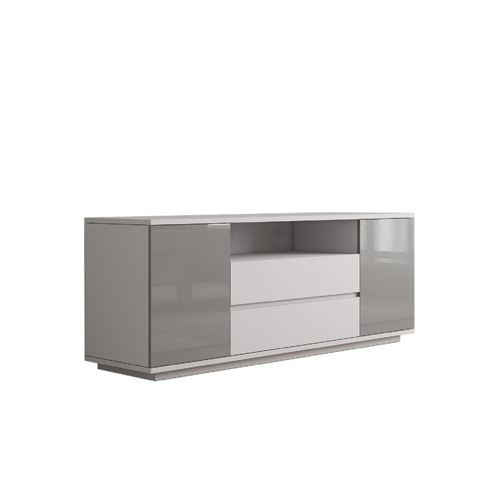 TV STAND FRUDINI MEDIS Z1636GH3 160CM GREY [EXCLUSIVE FROM HOMEPRO THAILAND]